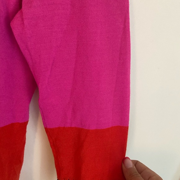 Kate Spade Colorblock Sweater - Picture 8 of 10
